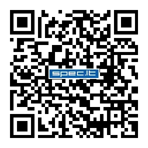 QR kodas | Telšių Vyskupo Vincento Borisevičiaus kunigų seminarija | spec.lt