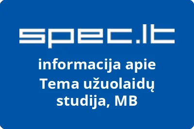 Tema užuolaidos, MB | spec.lt