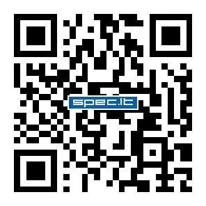 QR kodas | TEMPUS TRANS, UAB | spec.lt