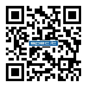 QR kodas | Ten toes down, MB | spec.lt