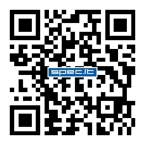 QR kodas | Tenani, MB | spec.lt