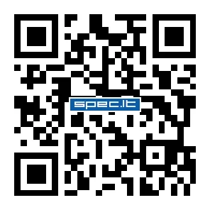 QR kodas | Tenax, atstovybė