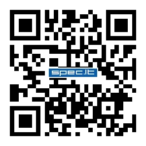 QR kodas | Tendo Lt, UAB | spec.lt