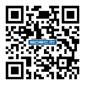 QR kodas | TENGRIS IR KO, IĮ | spec.lt