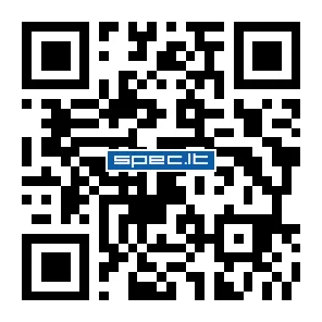 QR kodas | Tenija, UAB | spec.lt