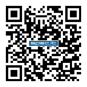QR kodas | Tenisas Anykščiuose, VŠĮ | spec.lt