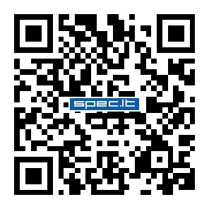 QR kodas | Tenisas ir Komunikacija, UAB | spec.lt