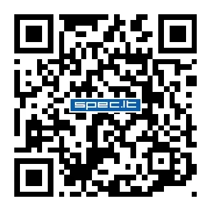 QR kodas | Tenisas Prienuose, VŠĮ | spec.lt