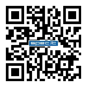 QR kodas | Tenisma, VšĮ | spec.lt