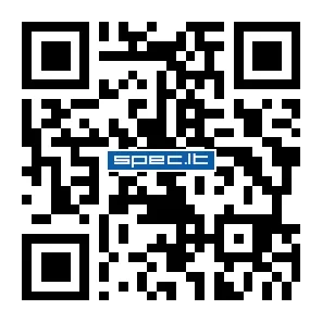 QR kodas | Teniso ABC, VŠĮ | spec.lt