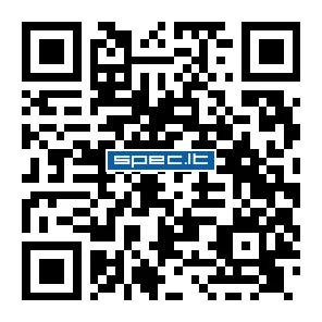 QR kodas | Visuomeninė organizacija TENISO KLUBAS A.S.V. | spec.lt
