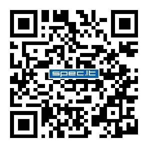 QR kodas | TENISO KLUBAS KOGAS | spec.lt