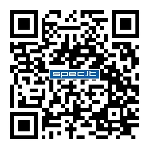 QR kodas | TENISO KLUBAS TENISAS TAU | spec.lt