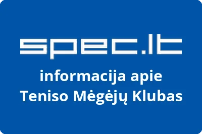 Teniso Mėgėjų Klubas