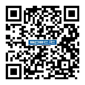 QR kodas | Teniso Mėgėjų Klubas | spec.lt