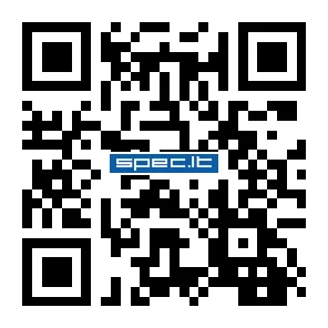 QR kodas | Teniso Meka, VŠĮ