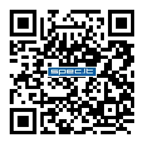 QR kodas | TENISO PASAULIS, UAB | spec.lt