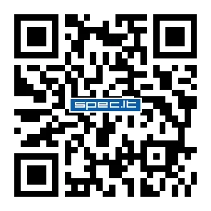 QR kodas | Tenispro, UAB | spec.lt