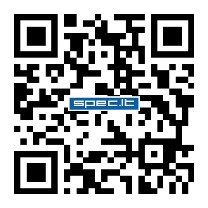 QR kodas | TENKO Baltic, UAB | spec.lt