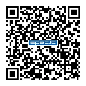 QR kodas | TENNECO AUTOMOTIVE EUROPE N.V. ATSTOVYBĖ TENNECO AUTOMOTIVE BALTICS | spec.lt