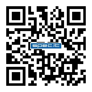 QR kodas | Tennis & More, VŠĮ | spec.lt