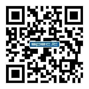QR kodas | Tenoda, UAB | spec.lt