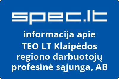 Vakarų Lietuvos informacinių komunikacinių technologijų profesinė sąjunga