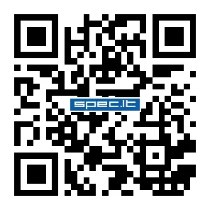 QR kodas | TEO SPORTAS, VšĮ | spec.lt