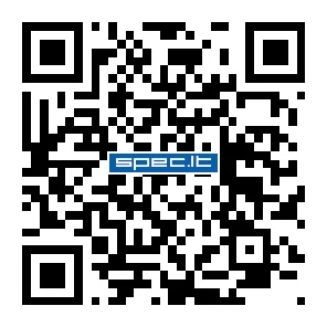 QR kodas | Teodor Transport, UAB | spec.lt