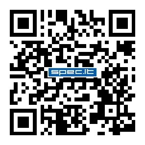 QR kodas | Tera service hub, MB | spec.lt