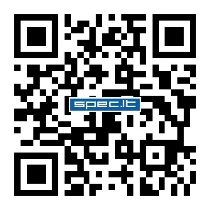 QR kodas | Terama, UAB | spec.lt