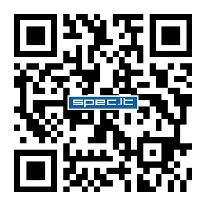 QR kodas | TERANETAS, IĮ | spec.lt