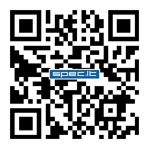 QR kodas | Terapeutas, MB | spec.lt