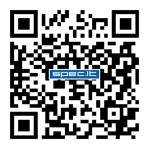 QR kodas | Rimo Bugelio personalinė įmonė TERASTA | spec.lt
