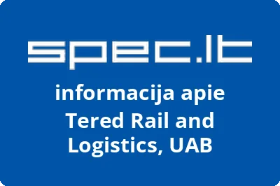 Tered Rail and Logistics, UAB