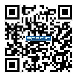 QR kodas | Tered Rail and Logistics, UAB | spec.lt