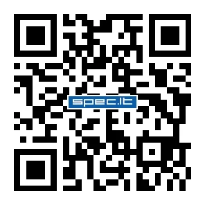 QR kodas | Tereon, MB