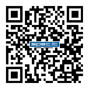 QR kodas | Teresės mėsos gaminiai, UAB | spec.lt