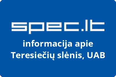 Teresiečių slėnis, UAB