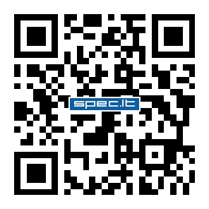 QR kodas | TERMID, UAB | spec.lt
