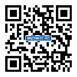 QR kodas | TERMO BALTIC, UAB | spec.lt