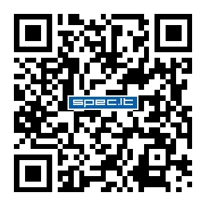 QR kodas | TERMO EKSPORT, UAB | spec.lt