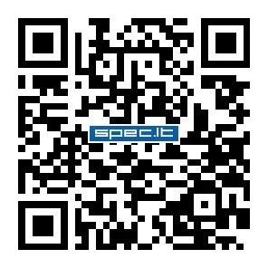 QR kodas | TERMO trans profesinė sąjunga, UAB | spec.lt