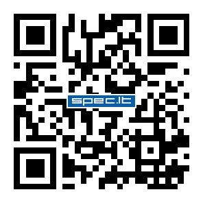QR kodas | Termoarta, UAB | spec.lt