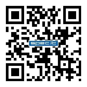 QR kodas | Termobalt, UAB | spec.lt