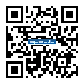 QR kodas | TERMODATA, UAB | spec.lt