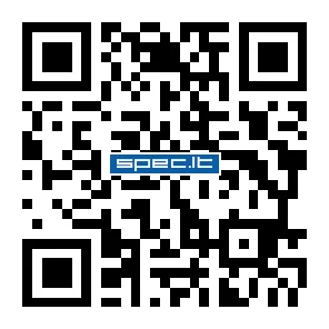 QR kodas | Termoenergija, IĮ | spec.lt