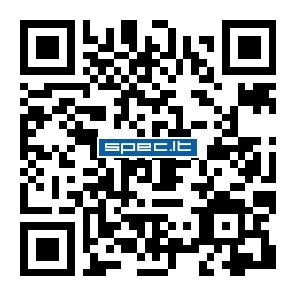 QR kodas | Termoinžinerinės sistemos, UAB | spec.lt