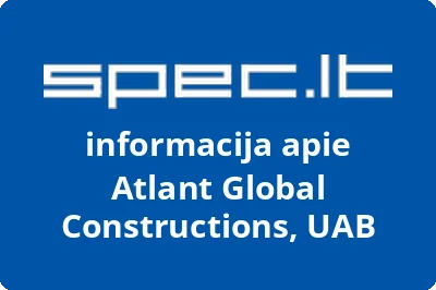 Atlant Global Constructions, UAB