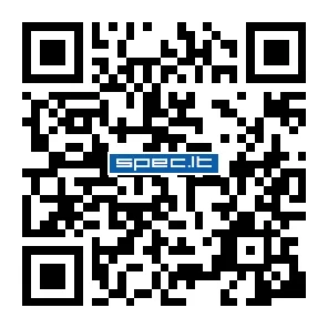 QR kodas | Atlant Global Constructions, UAB | spec.lt